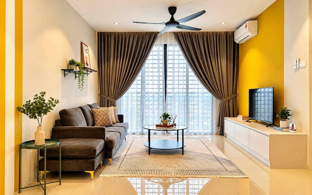 KLIA Residensi With Netflix