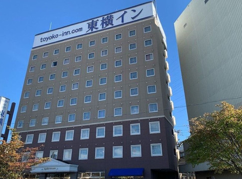 佐久市酒店住宿-Toyoko Inn Sakudaira Station Asama-Guchi