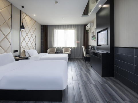 泰州清沐连锁酒店姜堰汽车站店