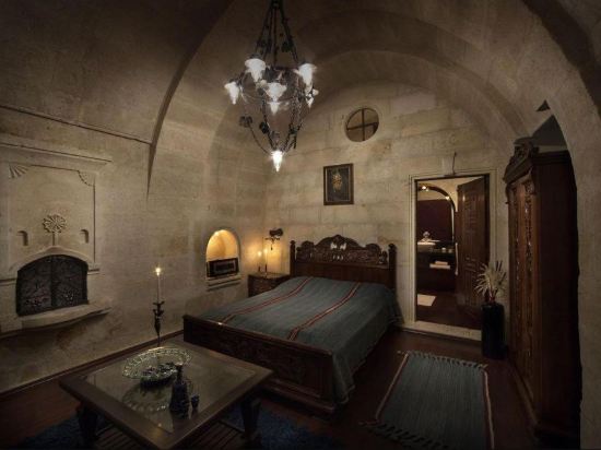Sacred House Room Type - Deluxe Room