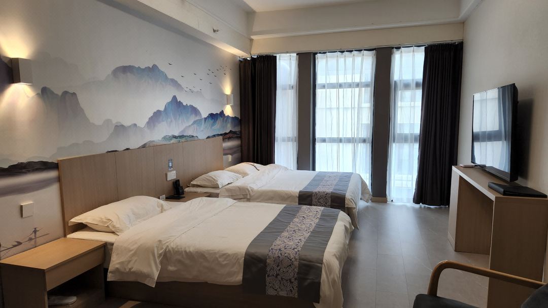 Xianyang Daqin Jinxuan Hotel