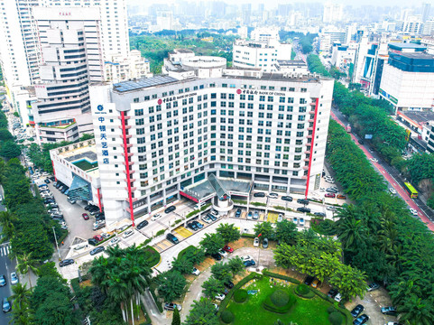 国商海航商务酒店