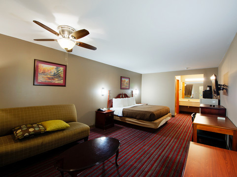 Brentwood酒店和套房