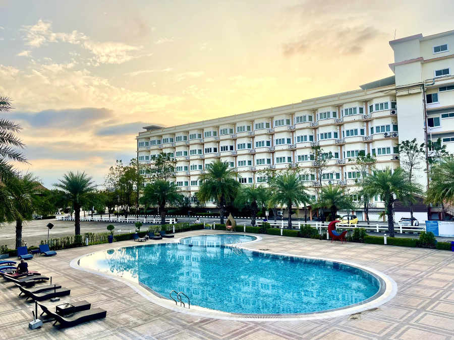 暹罗大酒店-官方