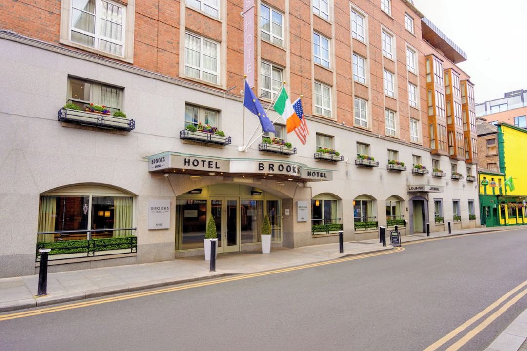 Brooks Hotel