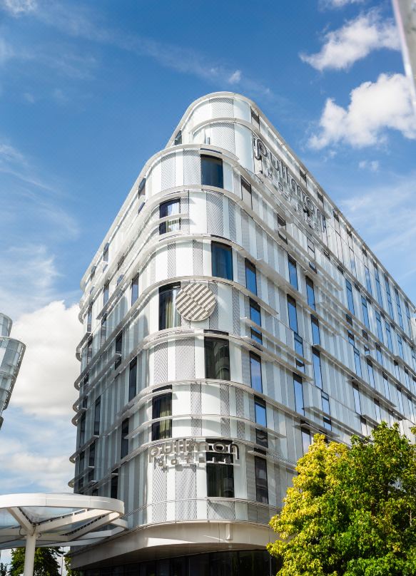 Pullman Paris Roissy CDG Airport