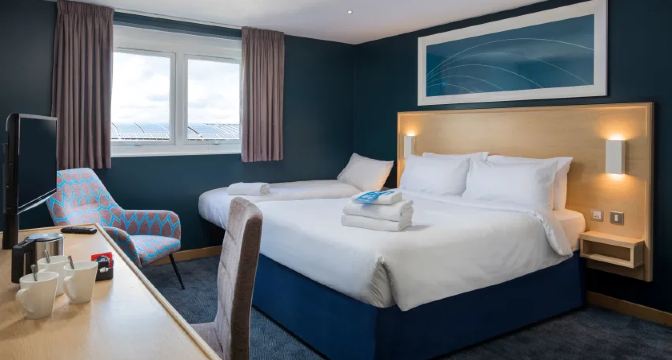 雷克瑟姆郡旅客之家酒店-官方