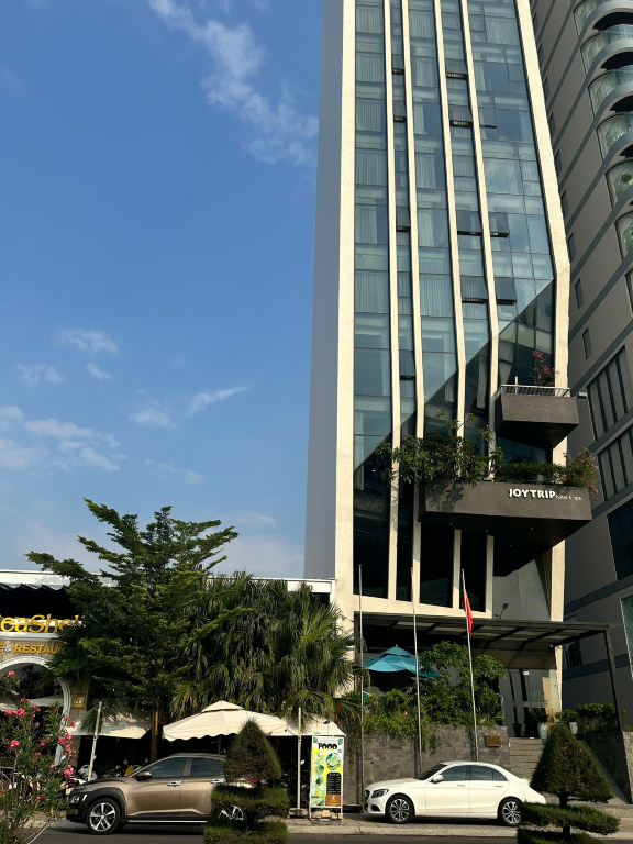 芽庄欢喜旅程酒店-官方