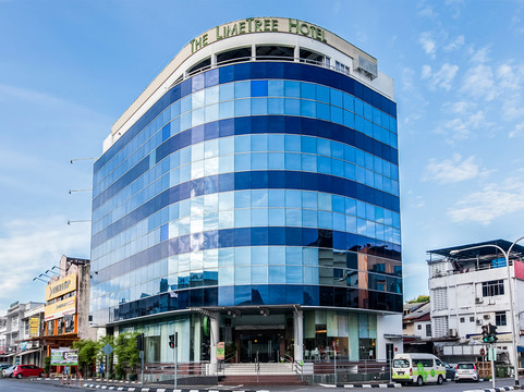 菩提树酒店主图