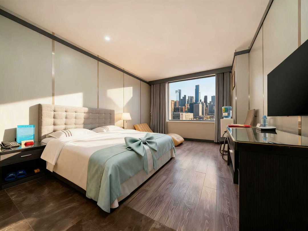 河池嘉艺大酒店（金城江白马步行街店）