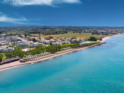 Neptune Luxury Resort