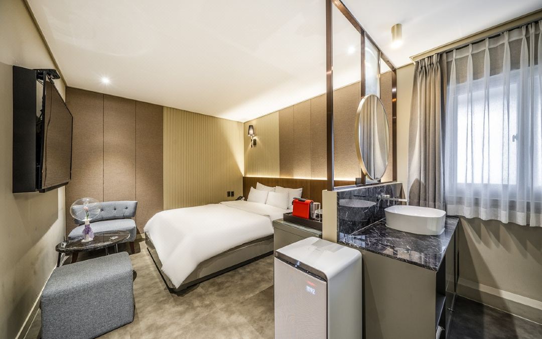 Incheon Jungwon Hotel