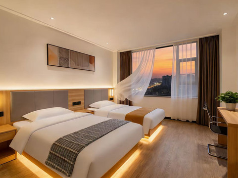 贺州城市便捷酒店贺州广场店