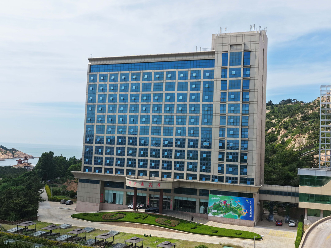 博霞山庄( 荣成动物园成山头店)