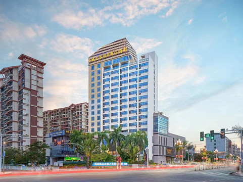 海南临高小城之春假日酒店