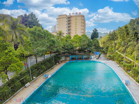 柏祥森林度假酒店