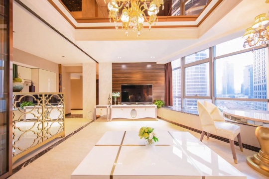 艾格美酒店式公寓-官方