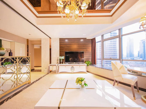 艾格美酒店式公寓主图