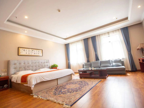 阜新华美大酒店A座