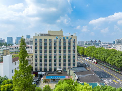 汉庭酒店(杭州大悦城店)主图