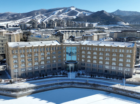 英龙秀水湾酒店公寓