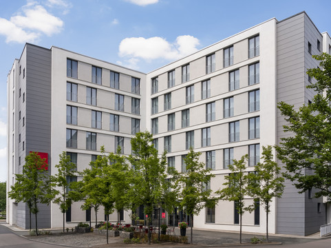 德累斯顿阿尔斯塔德特酒店