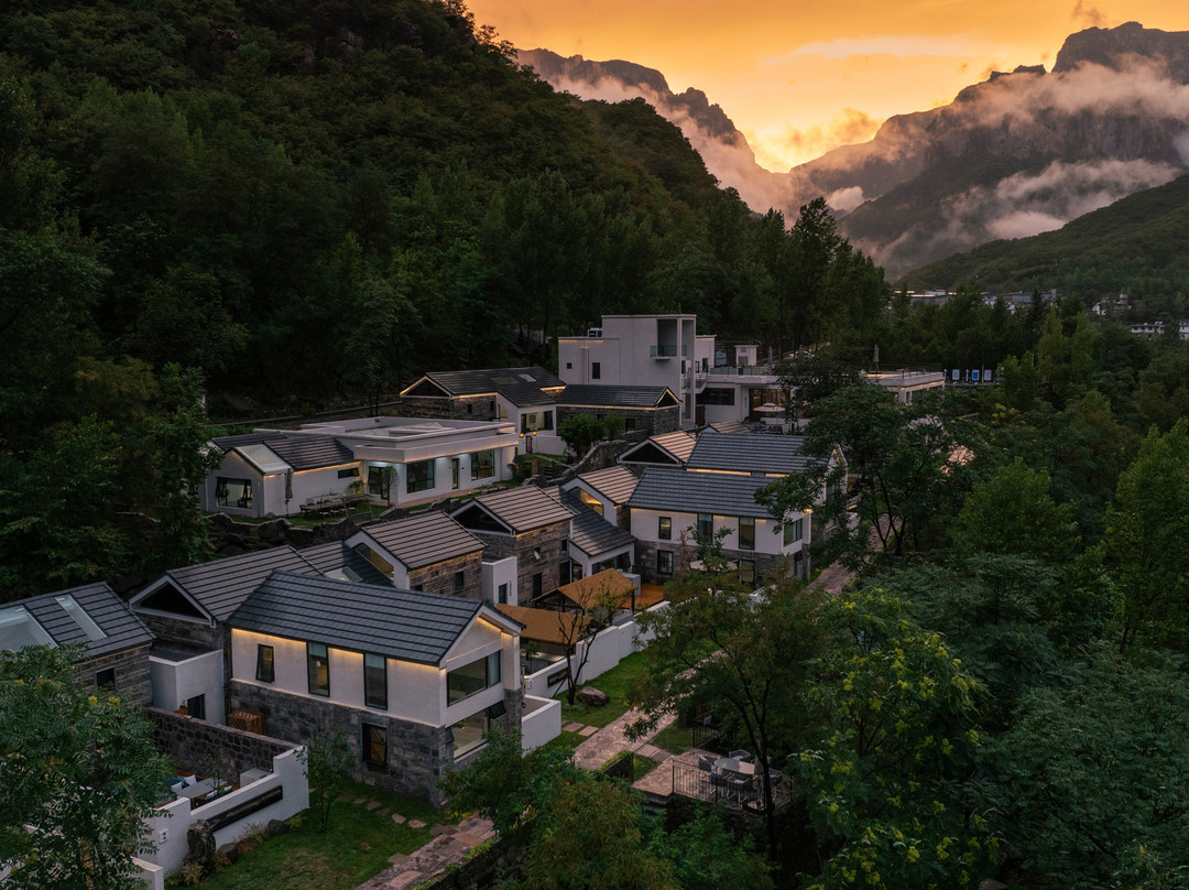 三山来迟·六六山居民宿（新乡南太行八里沟景区店）