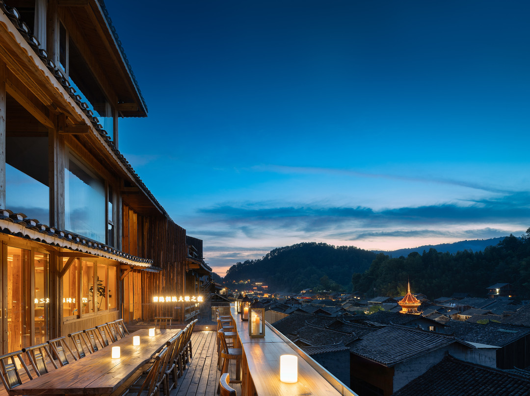 碧隐BE'IN|空中楼阁(肇兴侗寨店)