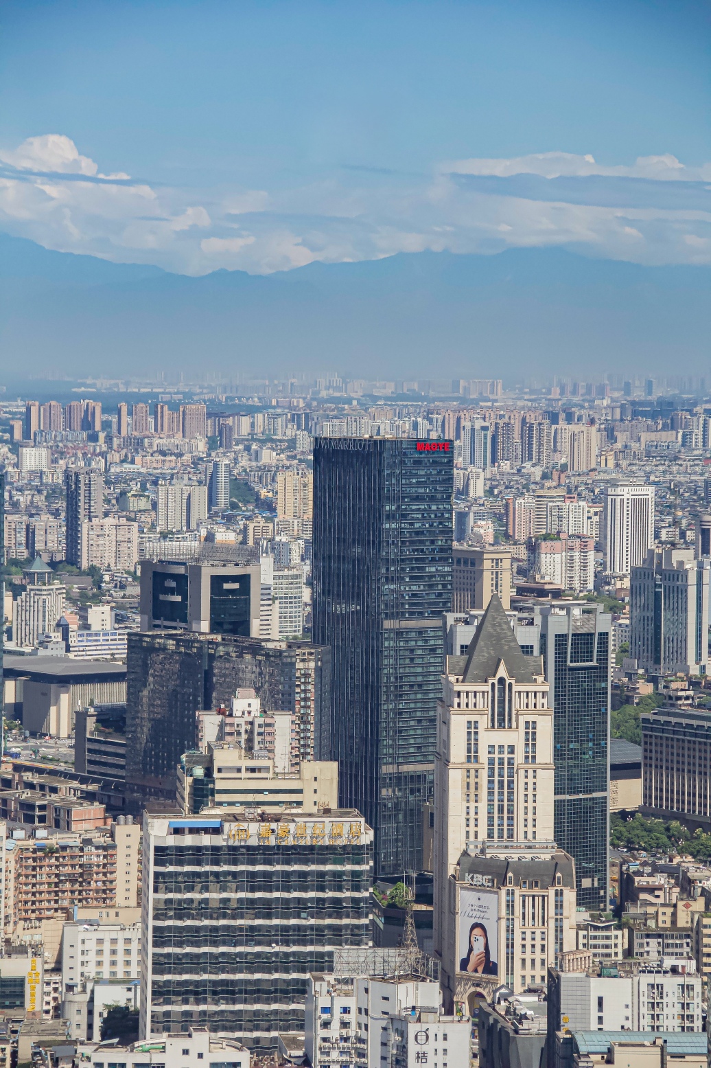 成都茂业JW万豪酒店-官方