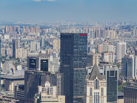 成都茂业JW万豪酒店主图