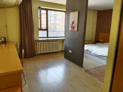 金广大厦客房部