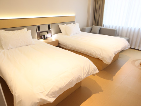 艾曼酒店（三牌楼大街虹桥地铁站店）主图