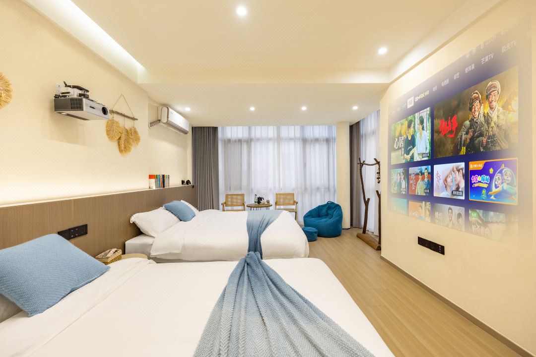 Xun Nong You She PET - FRIENDLY Leisure Resort Courtyard (Nanxun Ancient Town Branch)