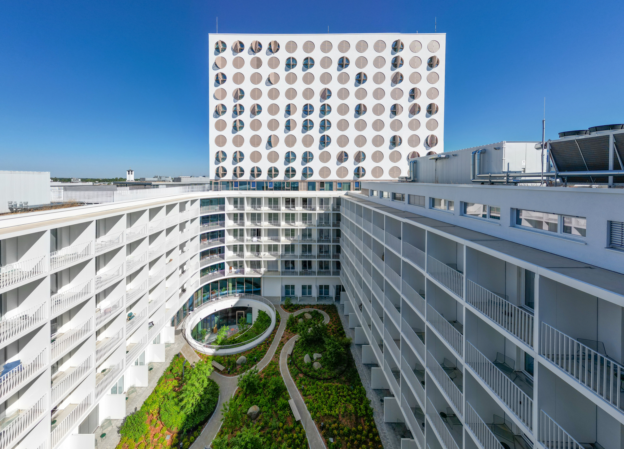 瑞沃慕尼黑酒店-官方