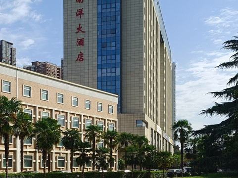 西安交大南洋大酒店（交通大学青龙寺店）主图