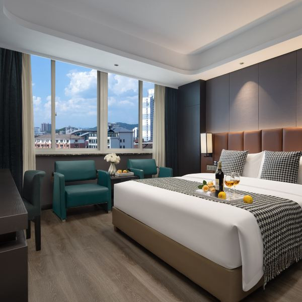 美宿酒店（岳阳步行街店）