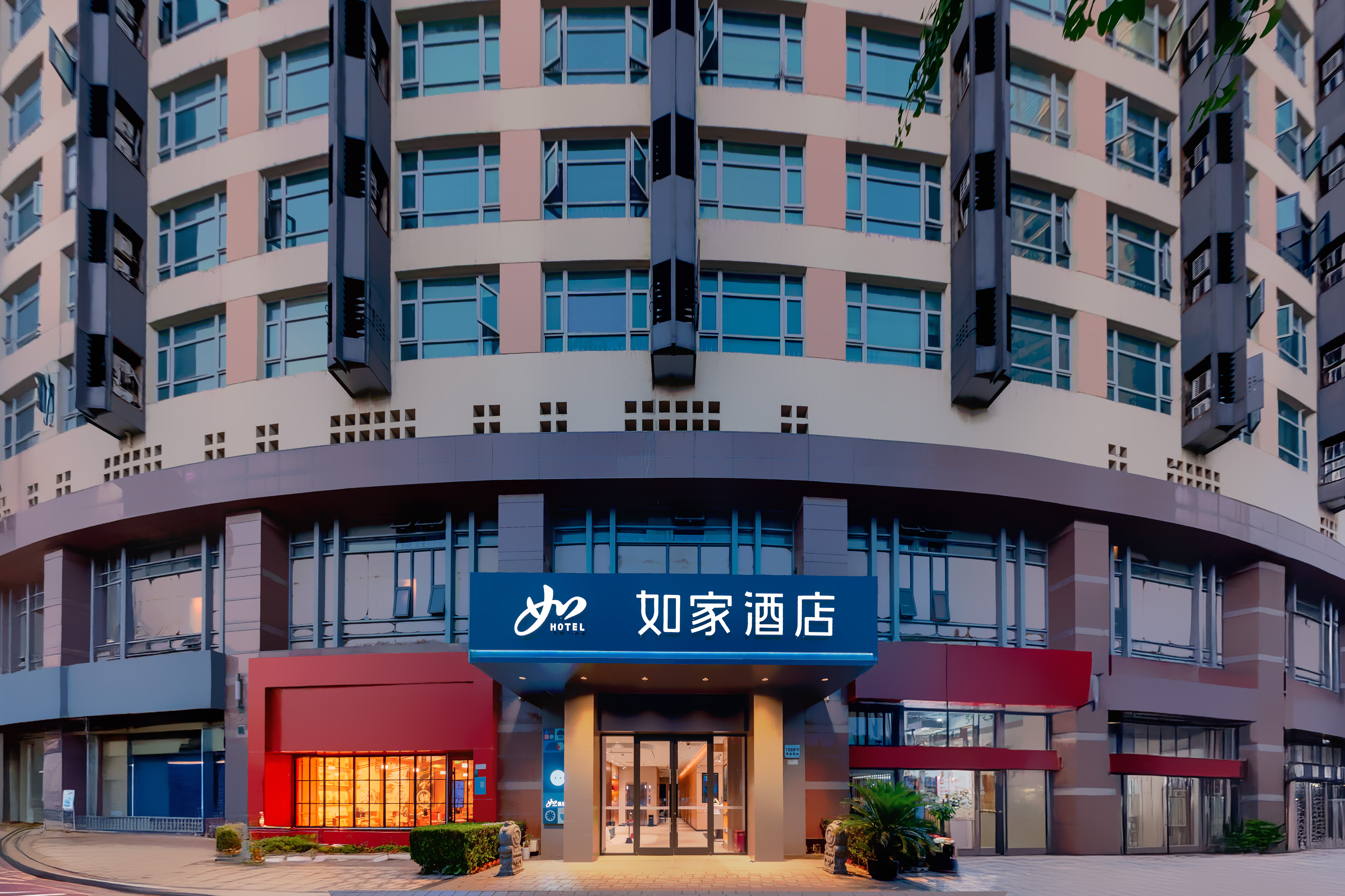 上海如家浦东金桥开发区金湘路店-官方