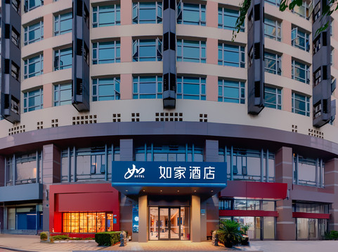 上海如家浦东金桥开发区金湘路店主图