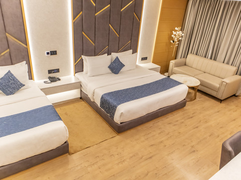 Hanumangarh酒店住宿-Narang Hotel