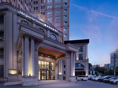 长沙美郡国际酒店