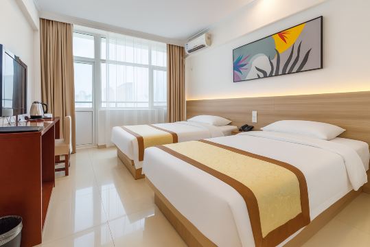 运城黄河大厦酒店(南风广场火车站店)-官方