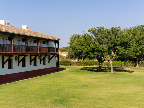 卡斯提亚-拉曼查自治区酒店住宿-Parador de Albacete