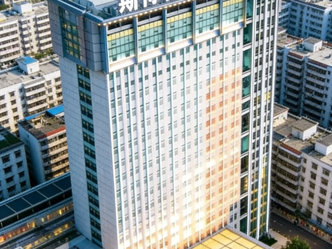 晋江市酒店住宿-南苑酒店