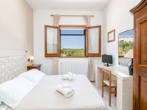 Sorbola酒店住宿-Piccolo Hotel Villa Rosa