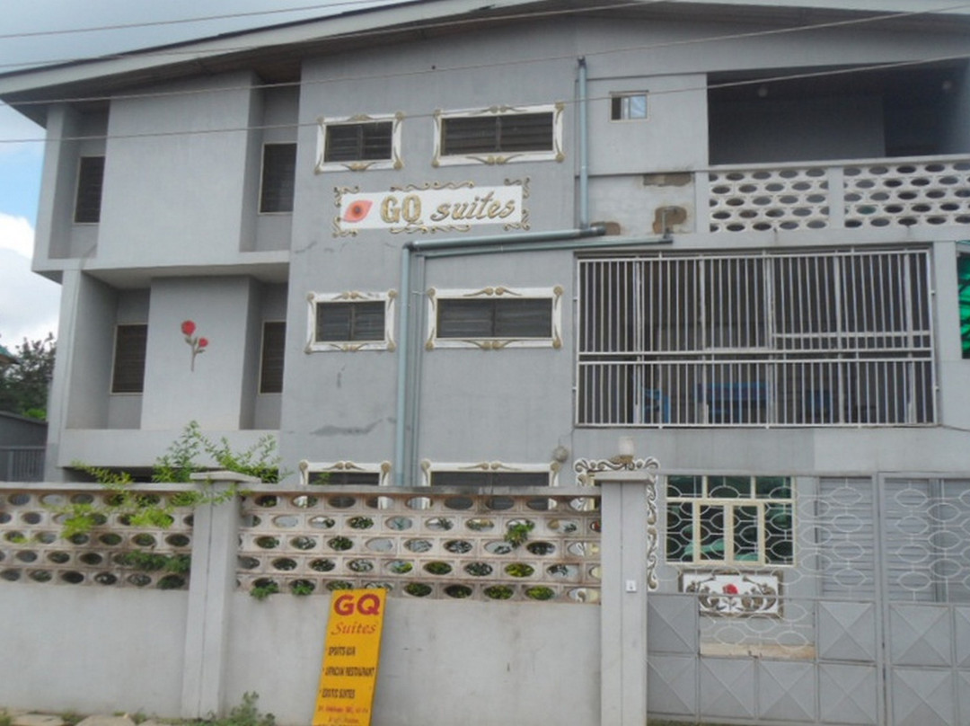 GQ Suites Asaba