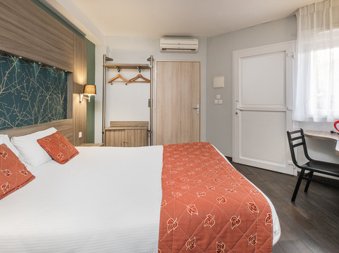 Exincourt酒店住宿-因特尔魅力水疗酒店