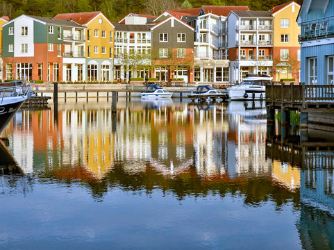 Warenthin酒店住宿-最佳西方马里纳沃夫斯布鲁酒店