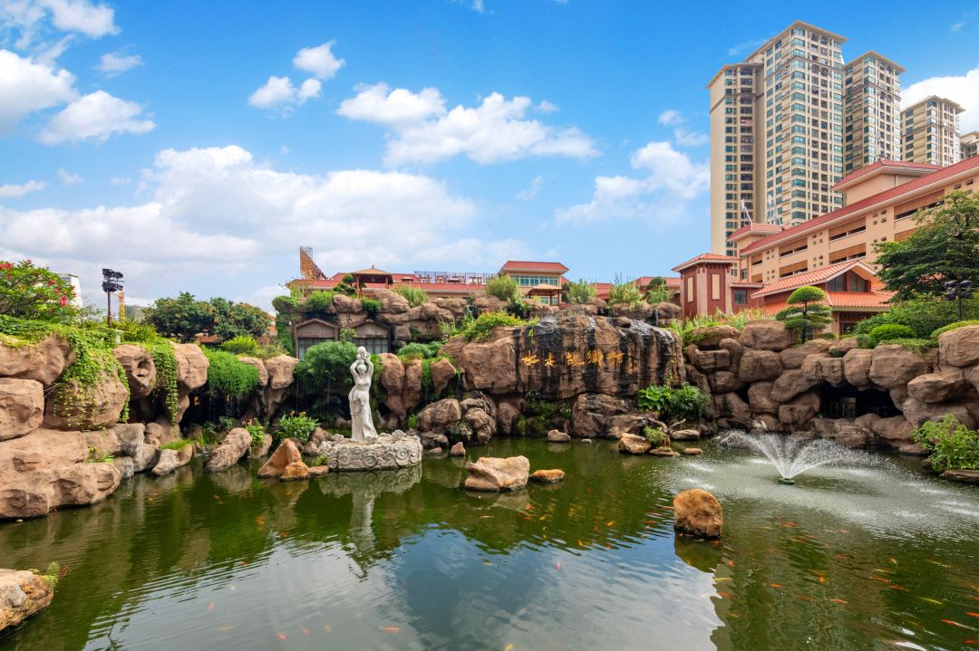 佛山金鼎泰豐酒店（廣東千古情西樵山店）