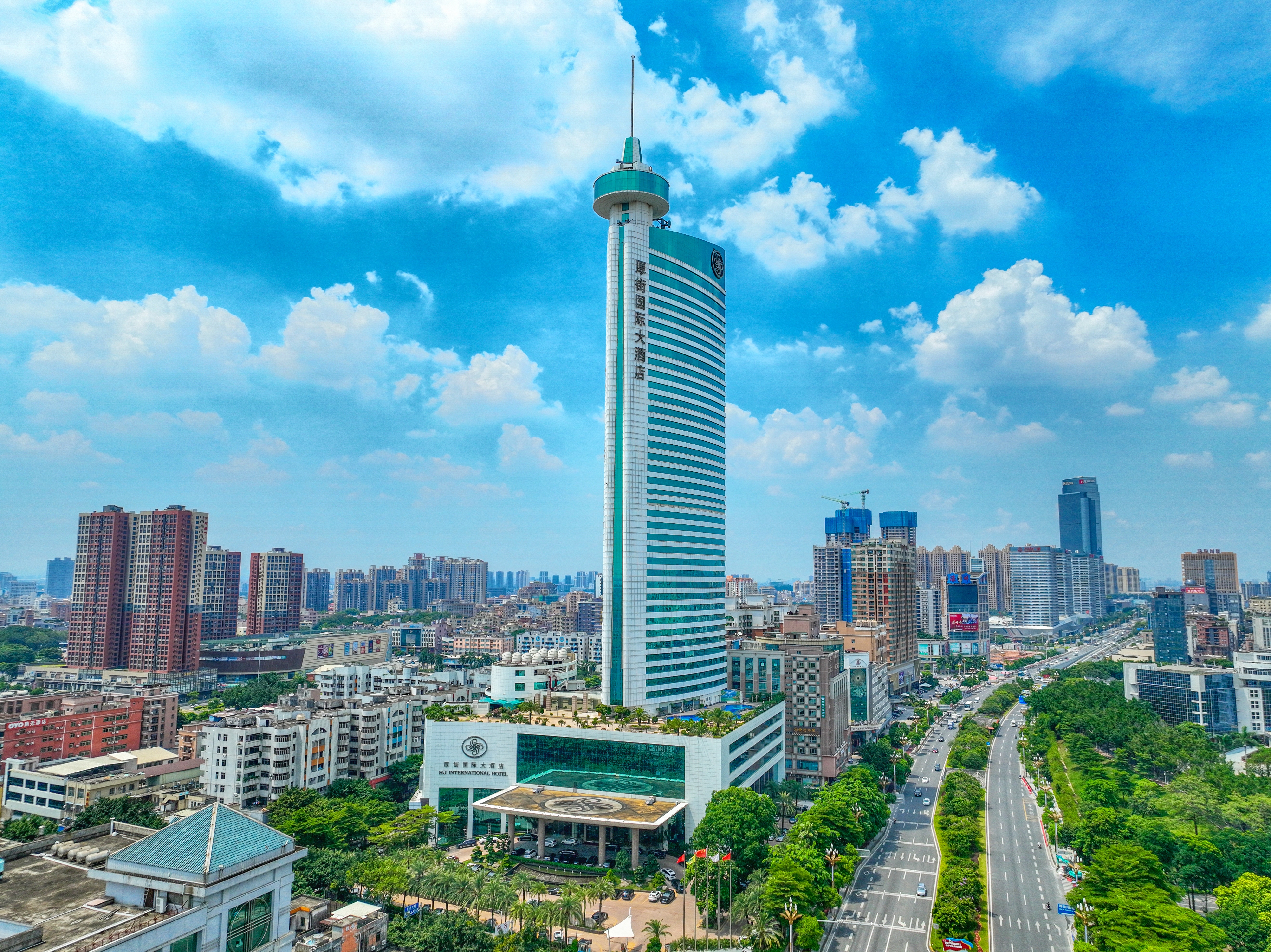 东莞厚街国际大酒店-官方