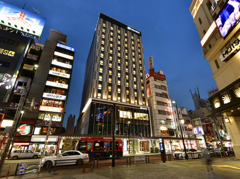 Asakusa Tobu Hotel